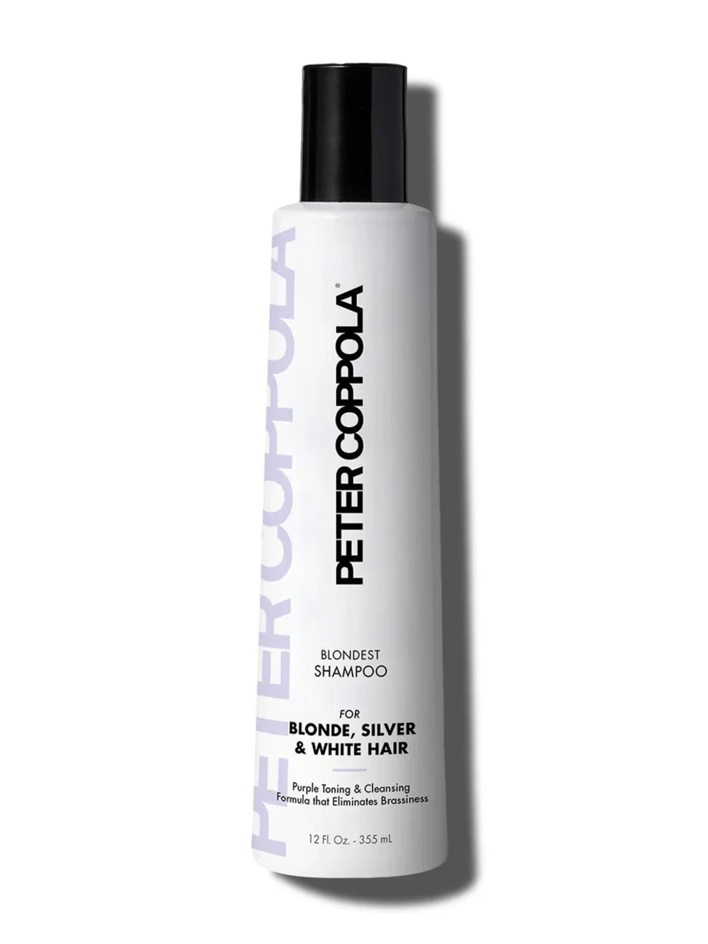 Peter Coppola Blondest Shampoo for Blonde - Silver & White hair - NWT